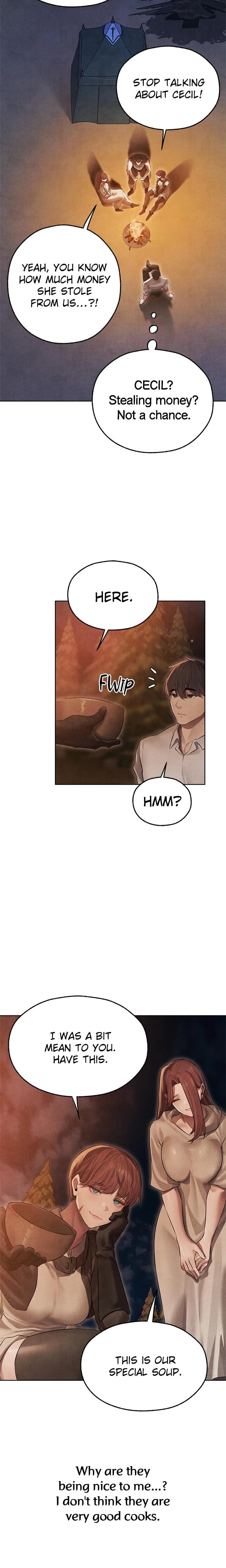 MILF Hunter in Another World Uncensored, chapter 49, page 26 of 27