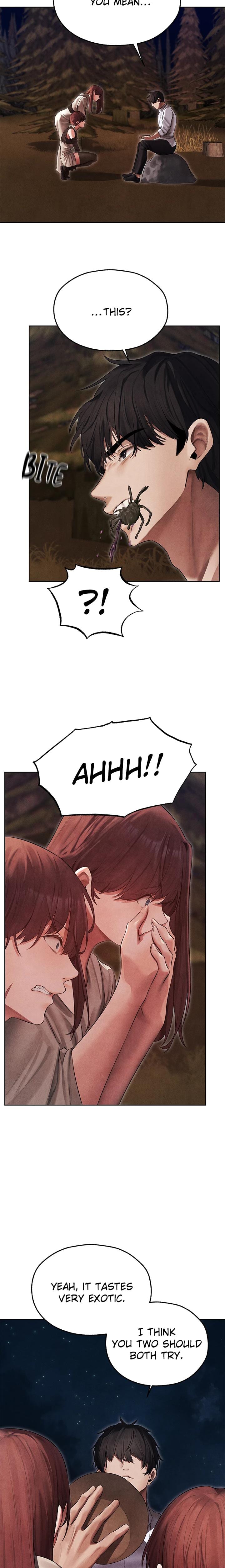 MILF Hunter in Another World Uncensored, chapter 50, page 5 of 23