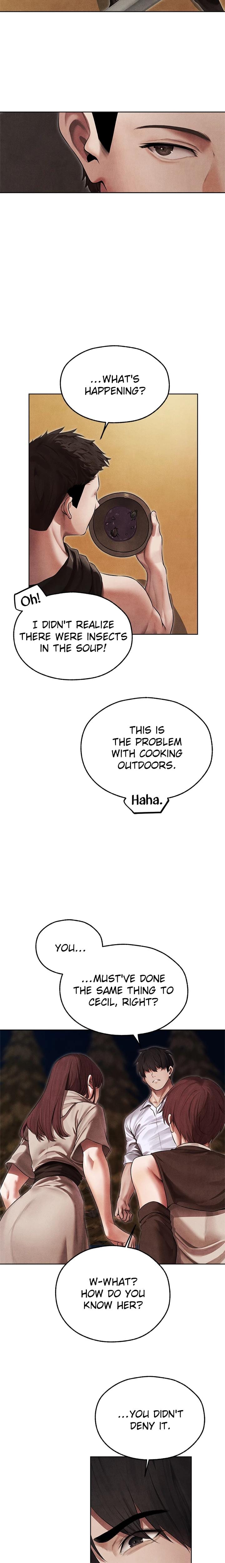 MILF Hunter in Another World Uncensored, chapter 50, page 7 of 23