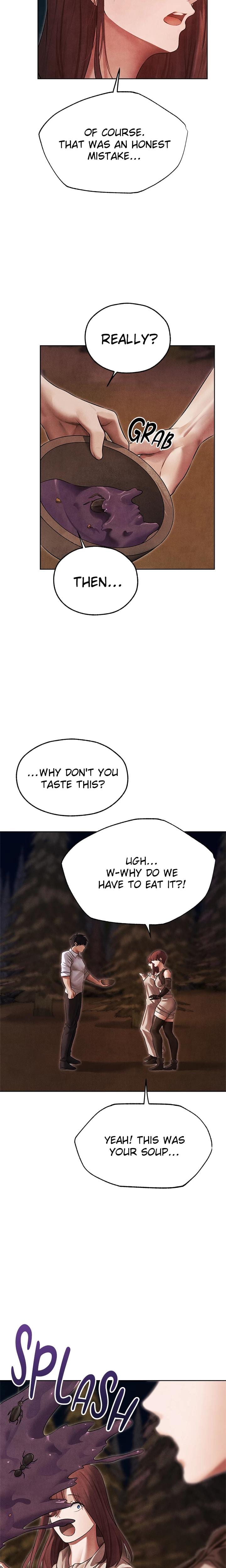 MILF Hunter in Another World Uncensored, chapter 50, page 9 of 23