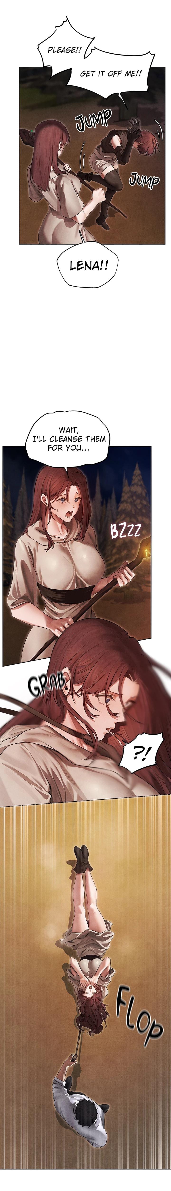 MILF Hunter in Another World Uncensored, chapter 50, page 11 of 23