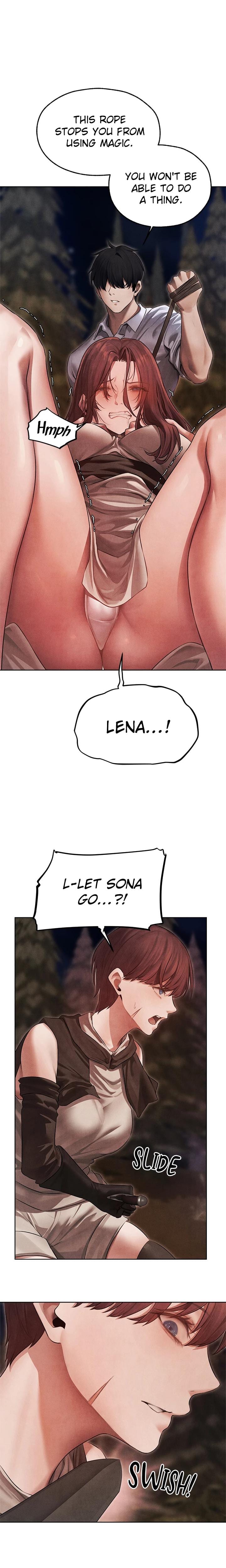 MILF Hunter in Another World Uncensored, chapter 50, page 12 of 23