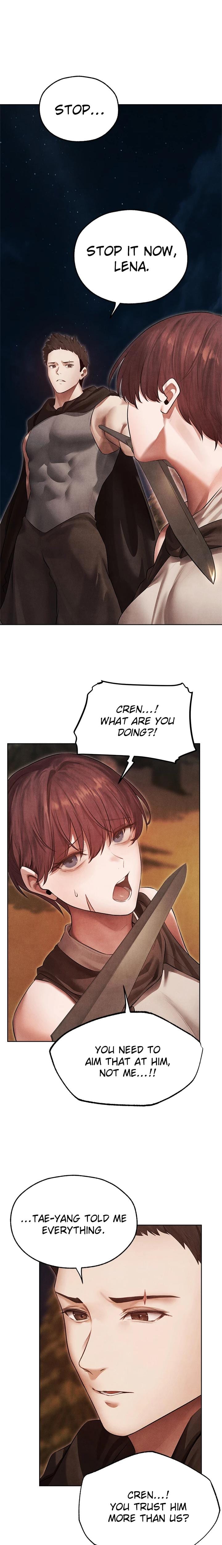 MILF Hunter in Another World Uncensored, chapter 50, page 13 of 23