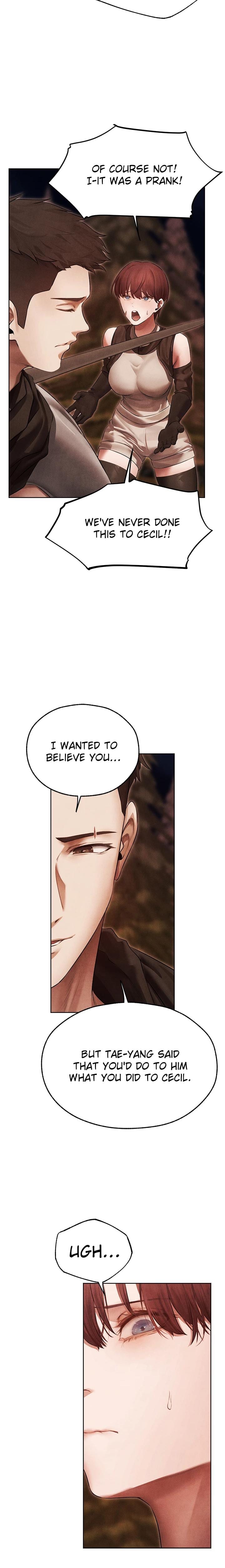 MILF Hunter in Another World Uncensored, chapter 50, page 14 of 23