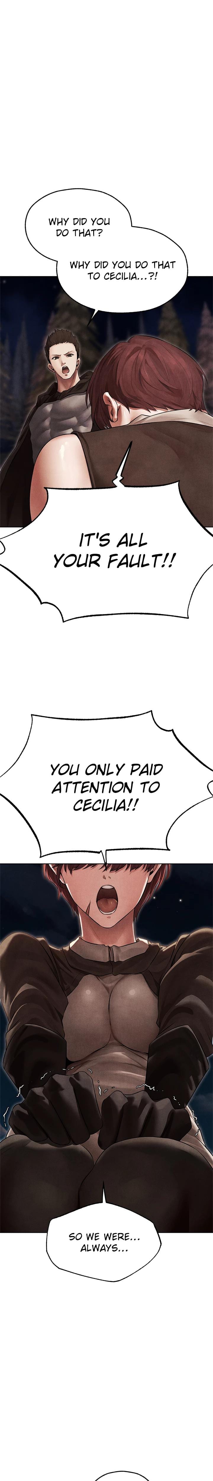 MILF Hunter in Another World Uncensored, chapter 50, page 15 of 23