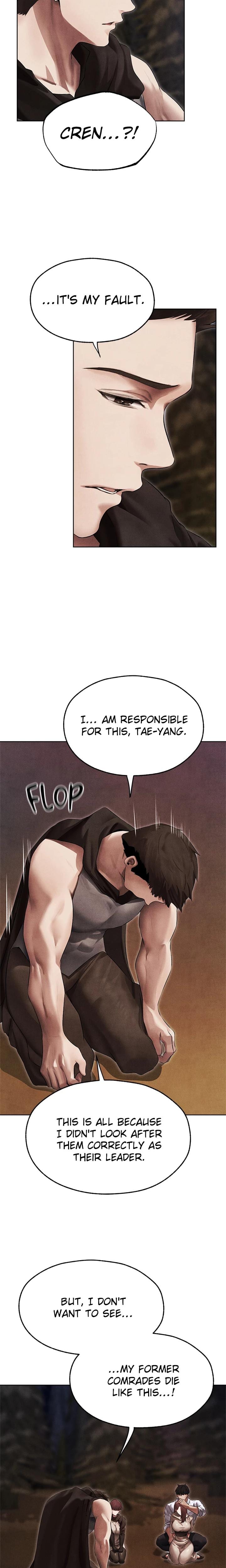 MILF Hunter in Another World Uncensored, chapter 50, page 17 of 23