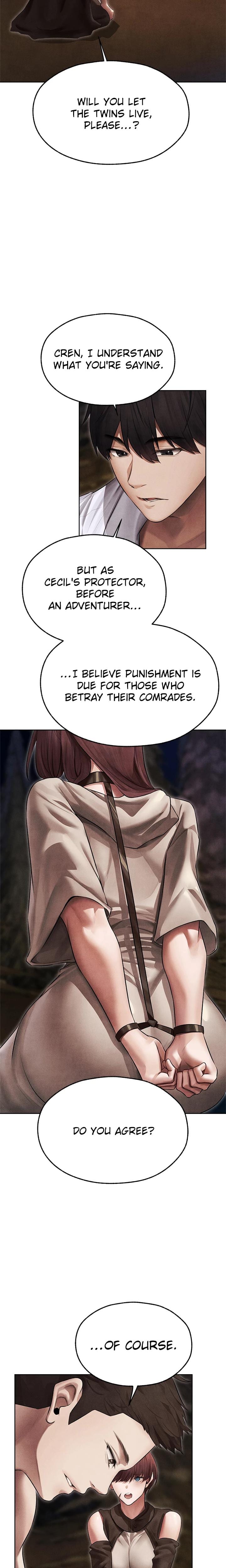 MILF Hunter in Another World Uncensored, chapter 50, page 18 of 23