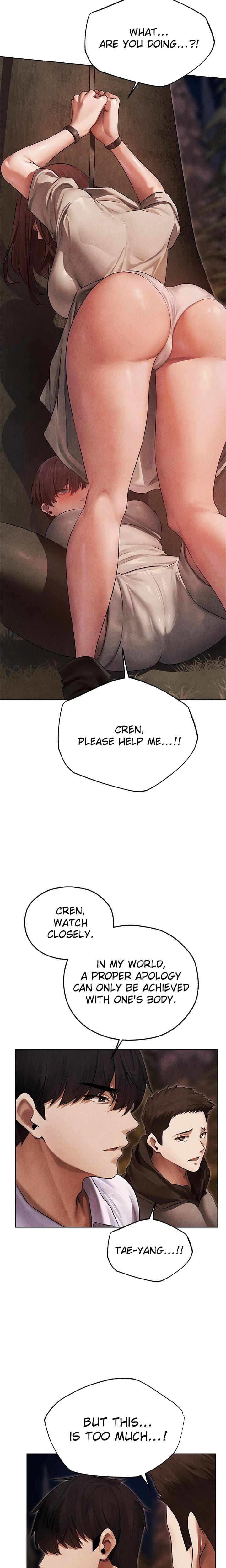 MILF Hunter in Another World Uncensored, chapter 50, page 20 of 23