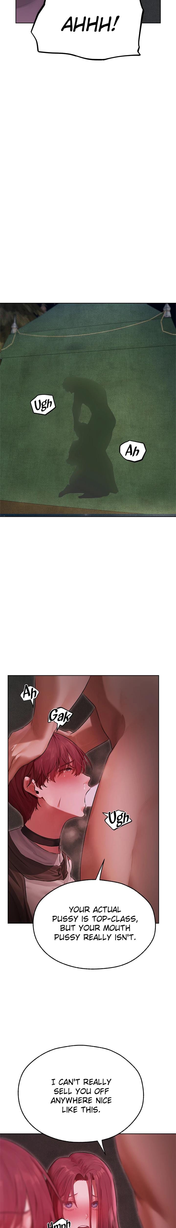 MILF Hunter in Another World Uncensored, chapter 51, page 9 of 28