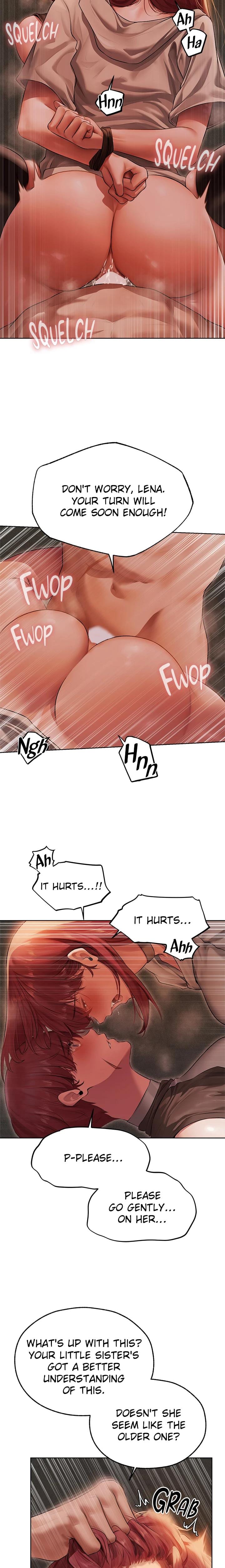 MILF Hunter in Another World Uncensored, chapter 51, page 14 of 28