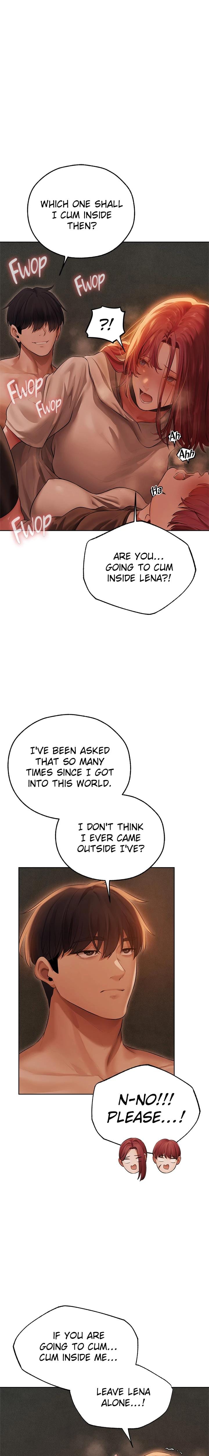 MILF Hunter in Another World Uncensored, chapter 51, page 17 of 28