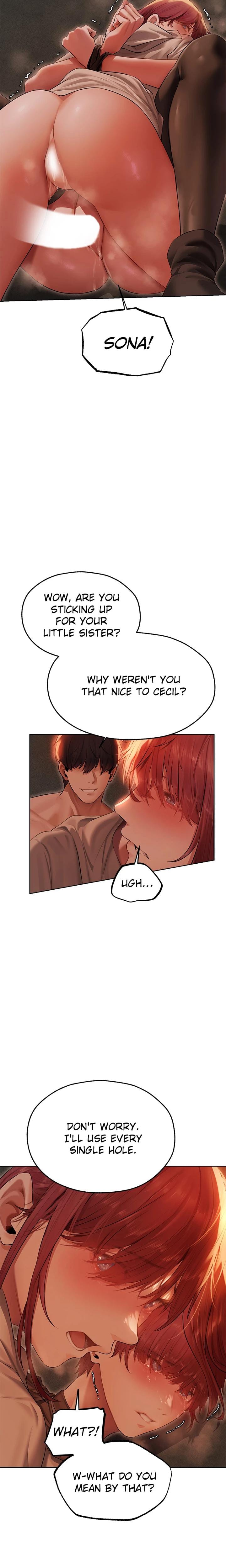 MILF Hunter in Another World Uncensored, chapter 51, page 18 of 28