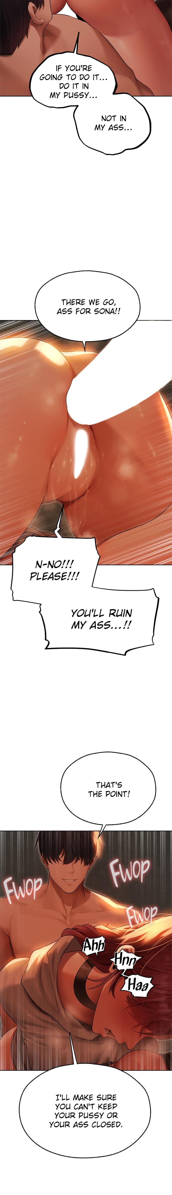 MILF Hunter in Another World Uncensored, chapter 51, page 23 of 28