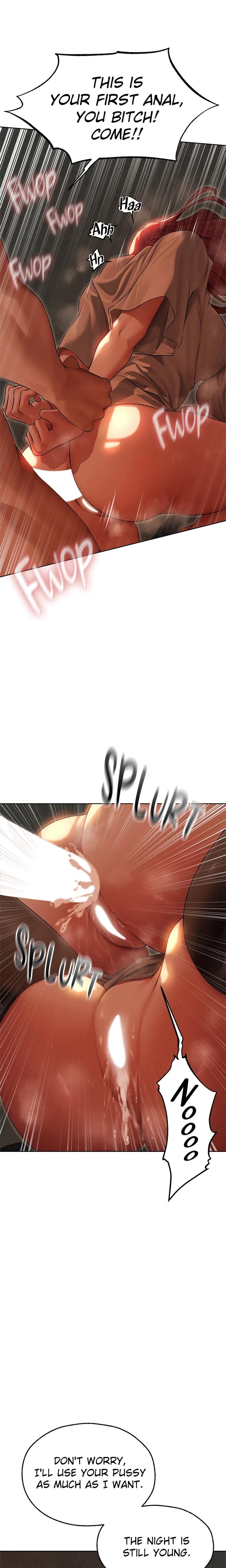 MILF Hunter in Another World Uncensored, chapter 51, page 24 of 28