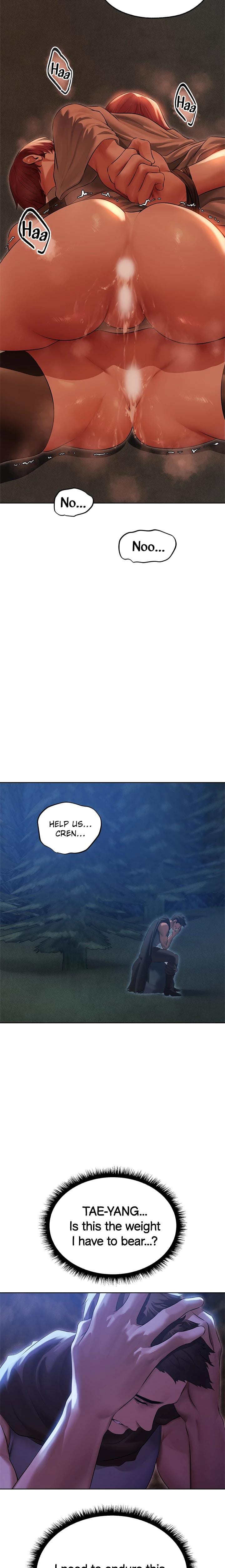 MILF Hunter in Another World Uncensored, chapter 51, page 25 of 28