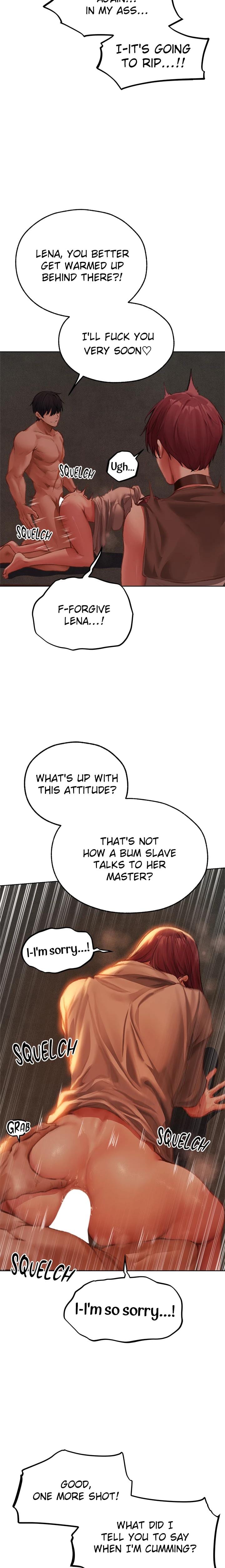 MILF Hunter in Another World Uncensored, chapter 52, page 7 of 24