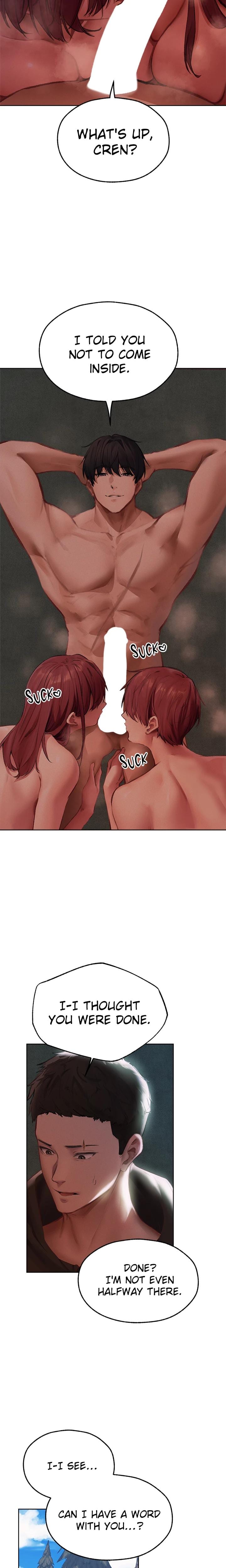MILF Hunter in Another World Uncensored, chapter 52, page 12 of 24