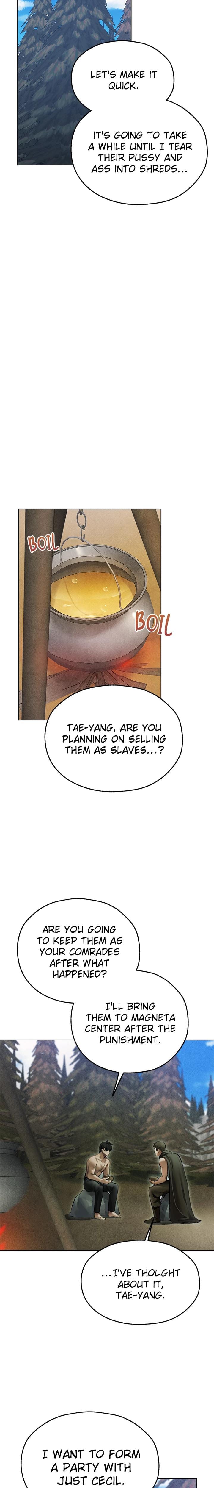 MILF Hunter in Another World Uncensored, chapter 52, page 13 of 24