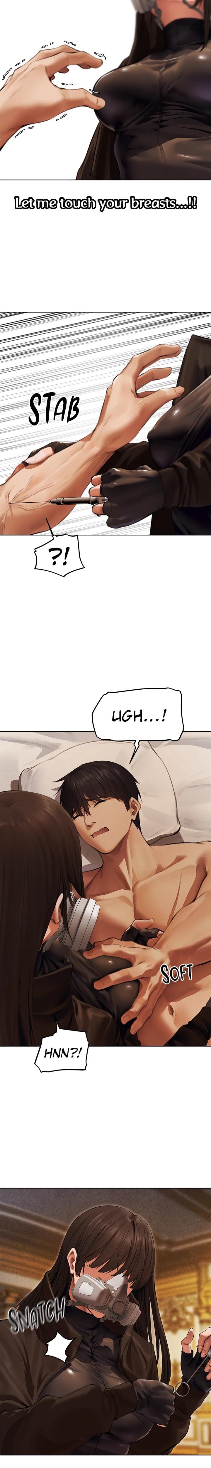 MILF Hunter in Another World Uncensored, chapter 52, page 19 of 24