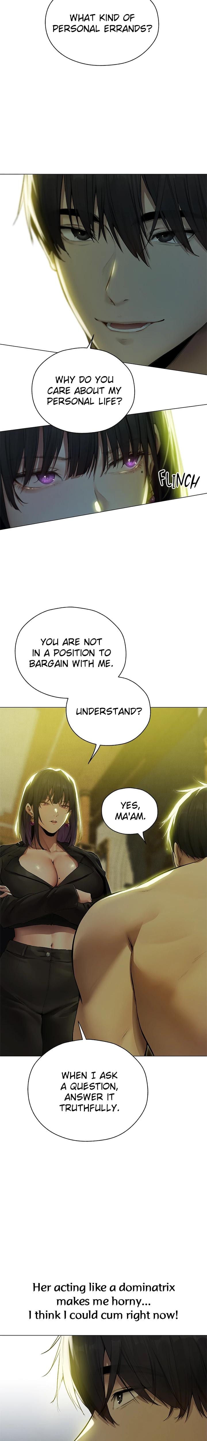 MILF Hunter in Another World Uncensored, chapter 53, page 5 of 24