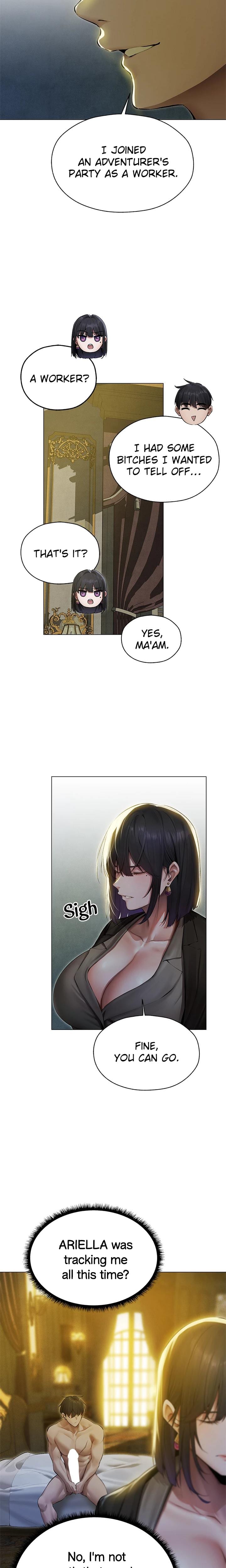 MILF Hunter in Another World Uncensored, chapter 53, page 6 of 24