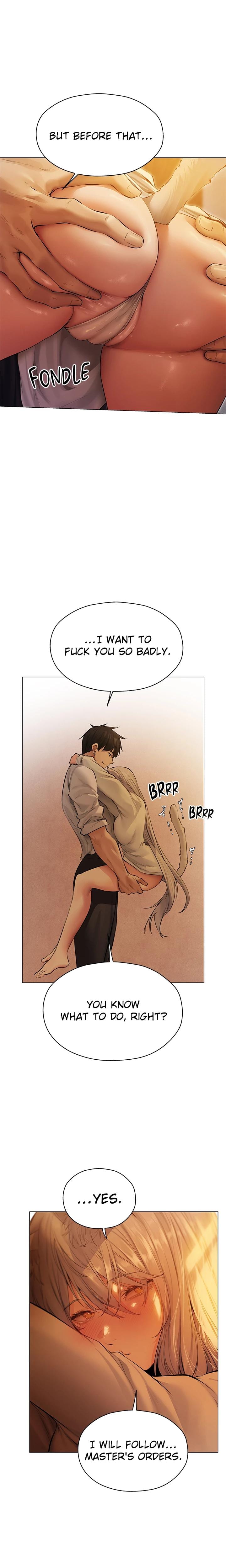MILF Hunter in Another World Uncensored, chapter 53, page 16 of 24