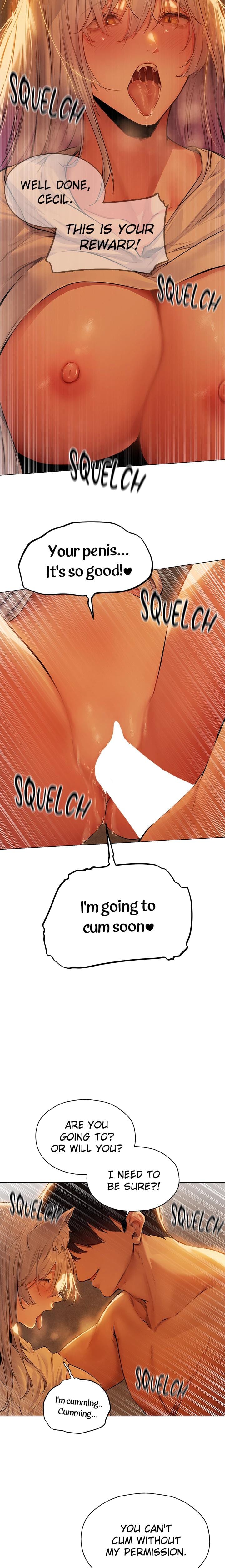 MILF Hunter in Another World Uncensored, chapter 53, page 19 of 24