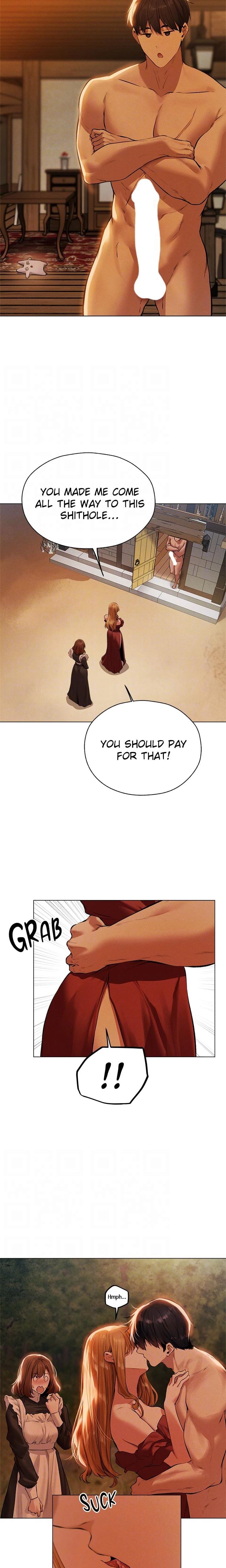 MILF Hunter in Another World Uncensored, chapter 54, page 6 of 23