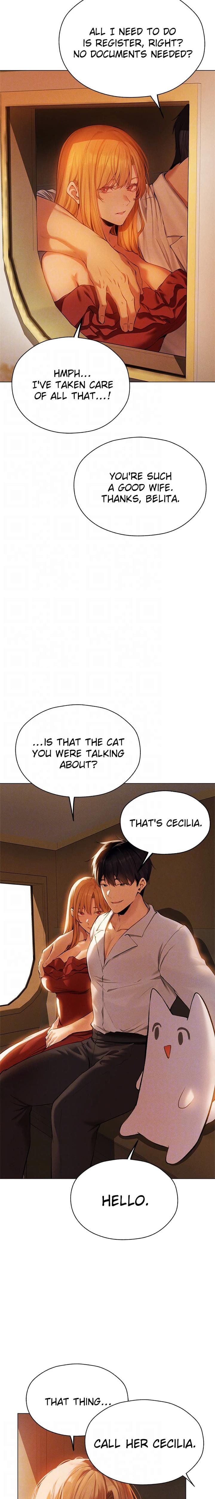 MILF Hunter in Another World Uncensored, chapter 54, page 9 of 23