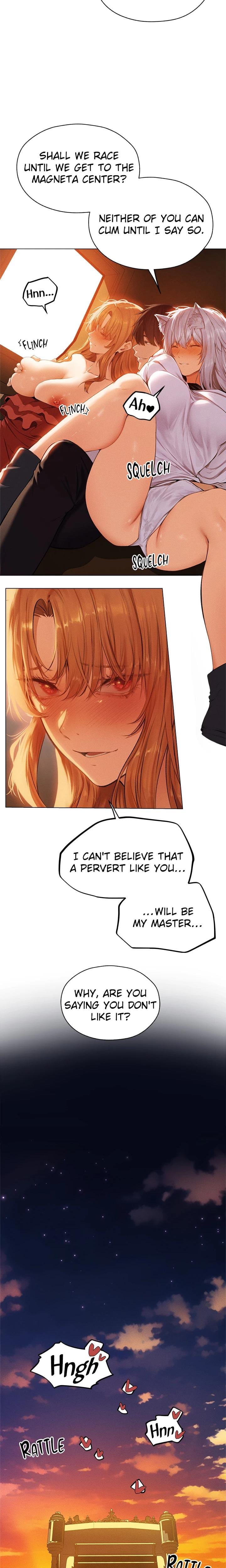 MILF Hunter in Another World Uncensored, chapter 54, page 11 of 23