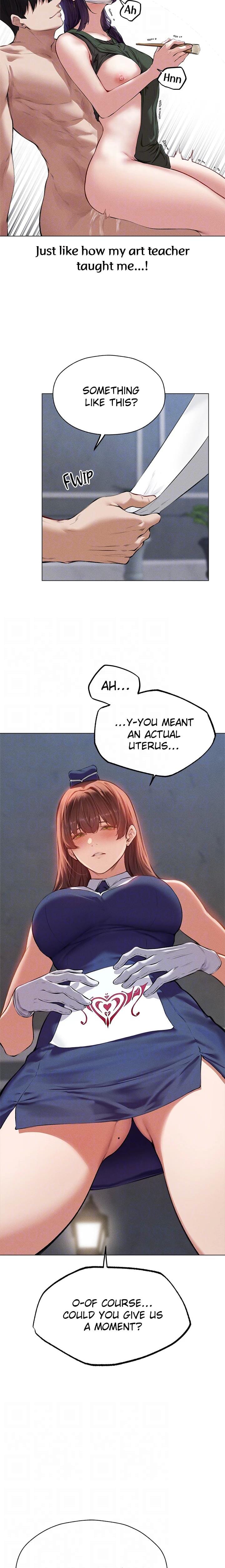 MILF Hunter in Another World Uncensored, chapter 54, page 16 of 23