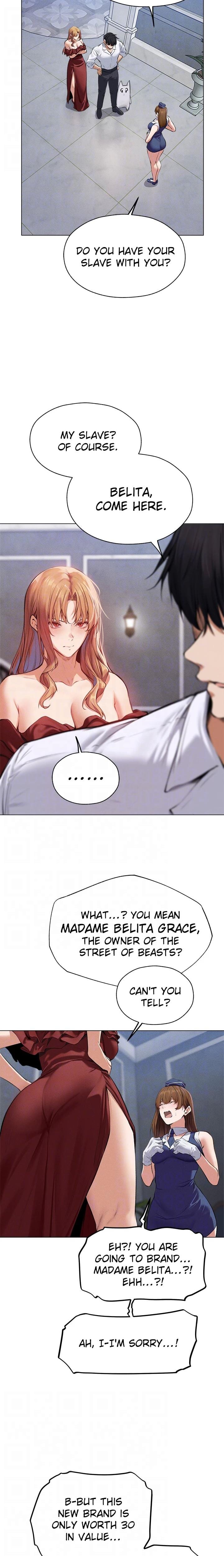 MILF Hunter in Another World Uncensored, chapter 54, page 18 of 23