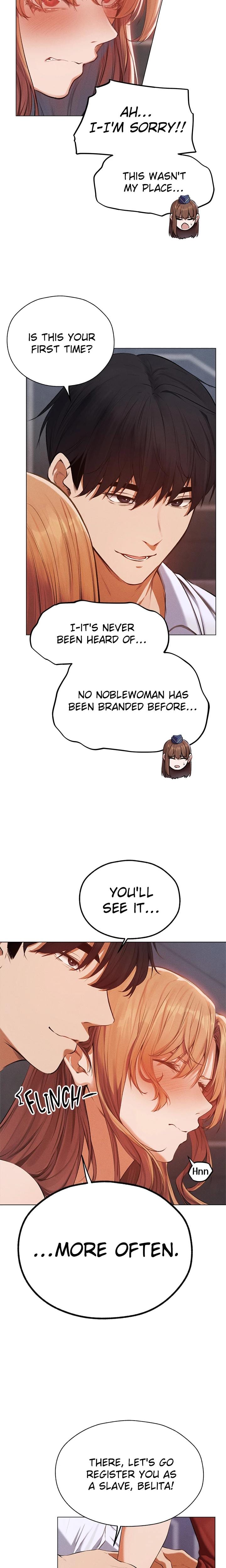 MILF Hunter in Another World Uncensored, chapter 54, page 20 of 23