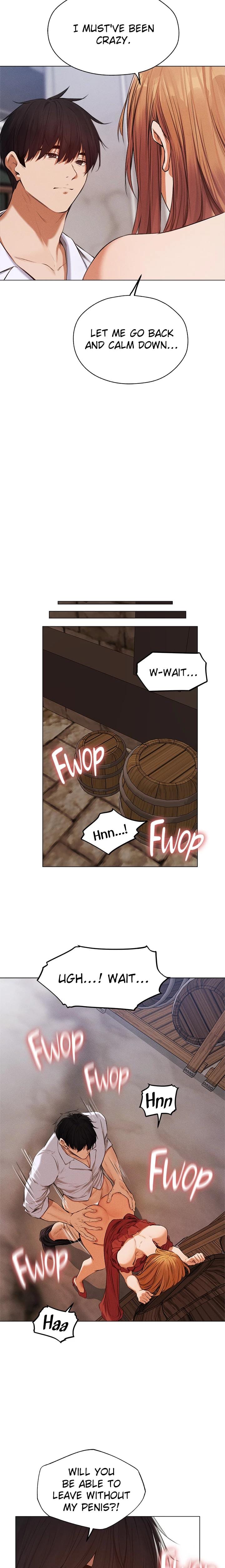 MILF Hunter in Another World Uncensored, chapter 54, page 22 of 23