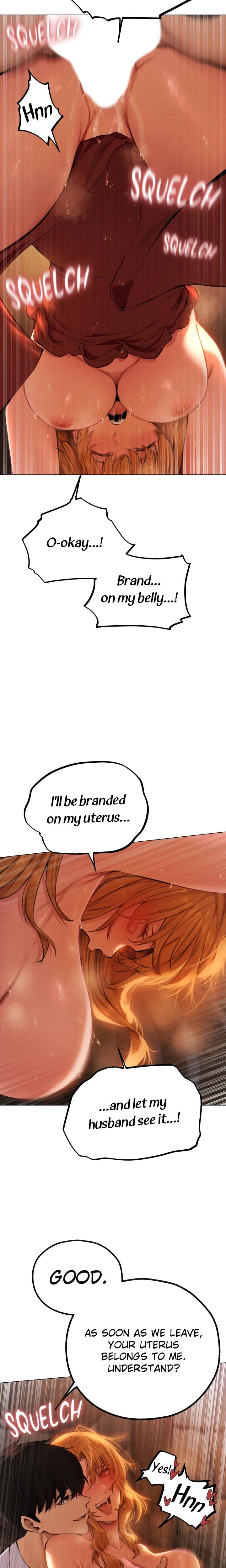 MILF Hunter in Another World Uncensored, chapter 55, page 5 of 24