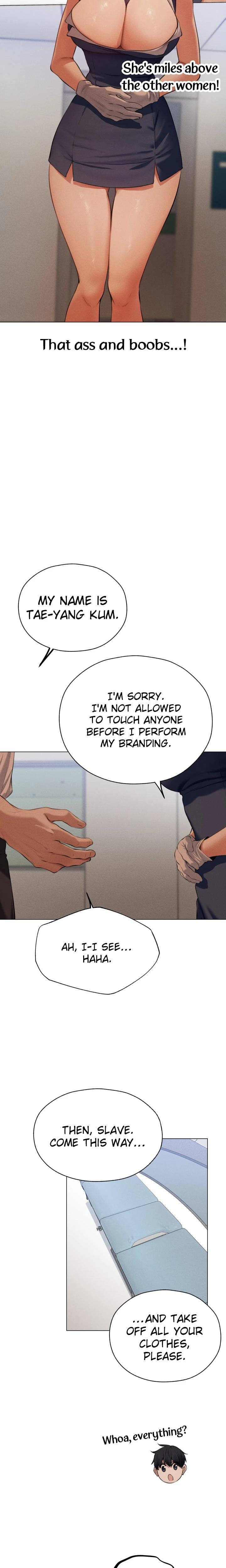 MILF Hunter in Another World Uncensored, chapter 55, page 9 of 24