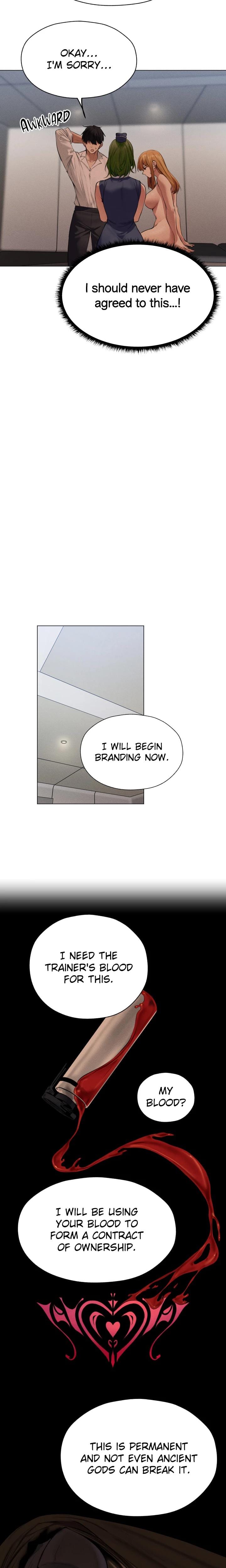MILF Hunter in Another World Uncensored, chapter 55, page 12 of 24