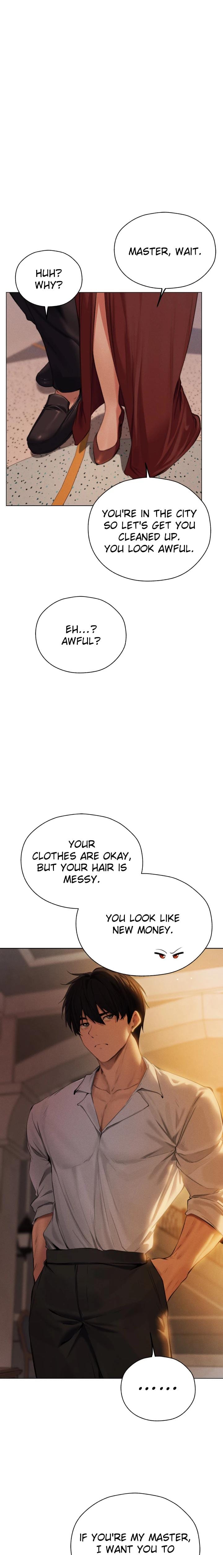 MILF Hunter in Another World Uncensored, chapter 55, page 20 of 24
