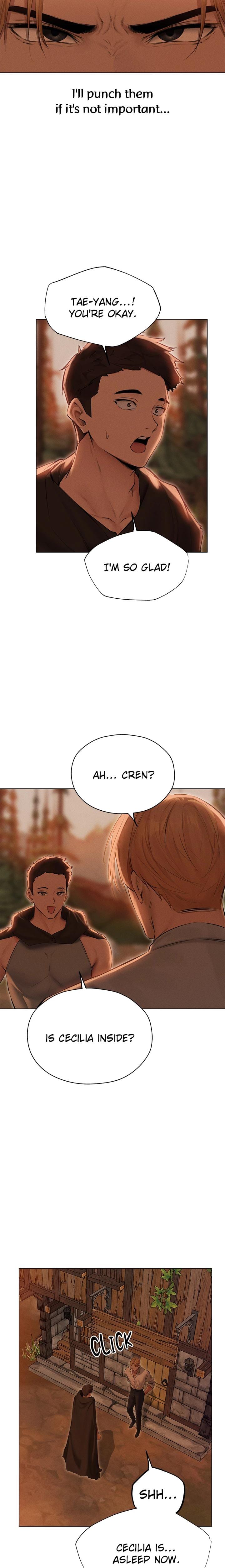 MILF Hunter in Another World Uncensored, chapter 56, page 17 of 22