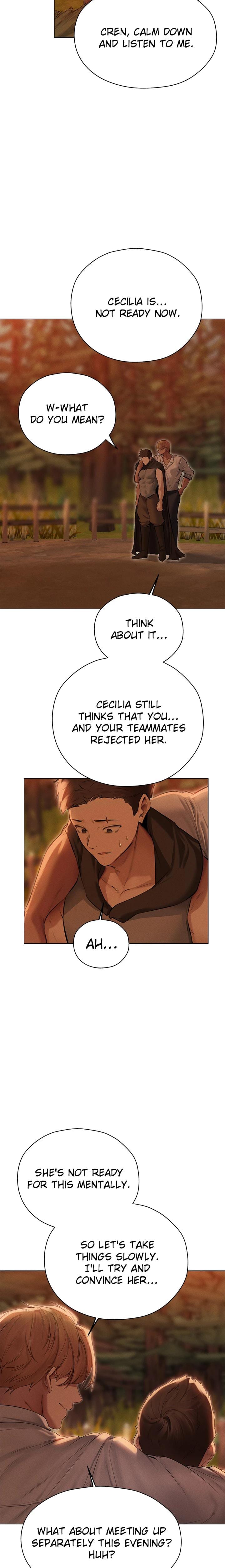 MILF Hunter in Another World Uncensored, chapter 56, page 19 of 22