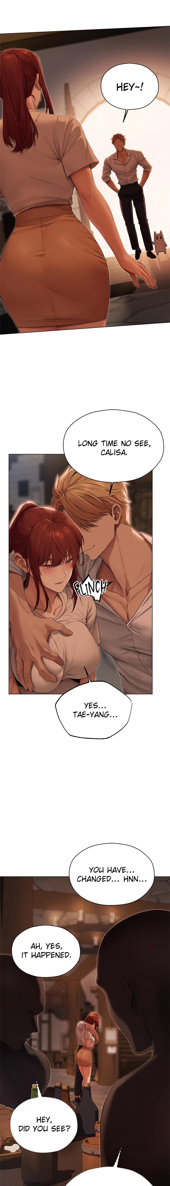 MILF Hunter in Another World Uncensored, chapter 56, page 21 of 22