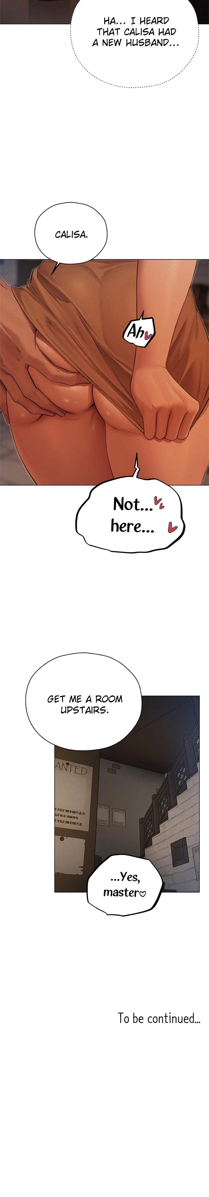 MILF Hunter in Another World Uncensored, chapter 56, page 22 of 22