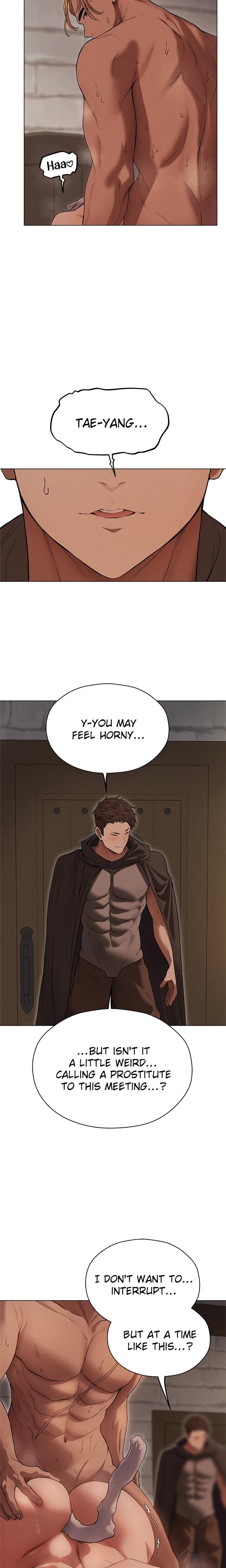 MILF Hunter in Another World Uncensored, chapter 57, page 8 of 21