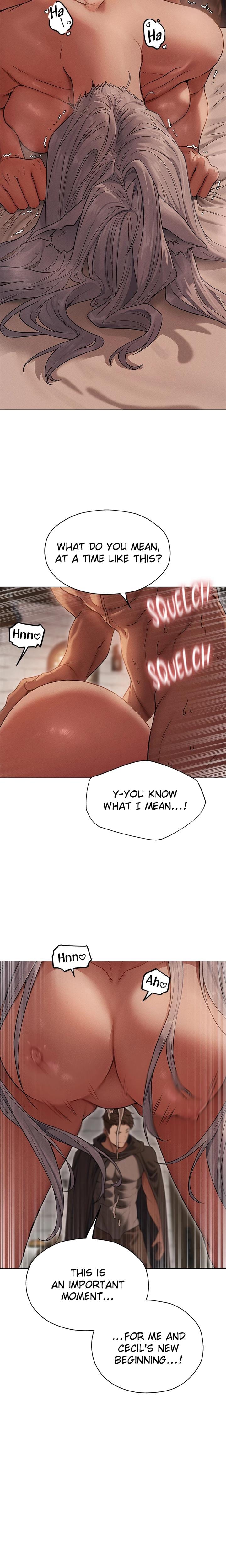 MILF Hunter in Another World Uncensored, chapter 57, page 9 of 21