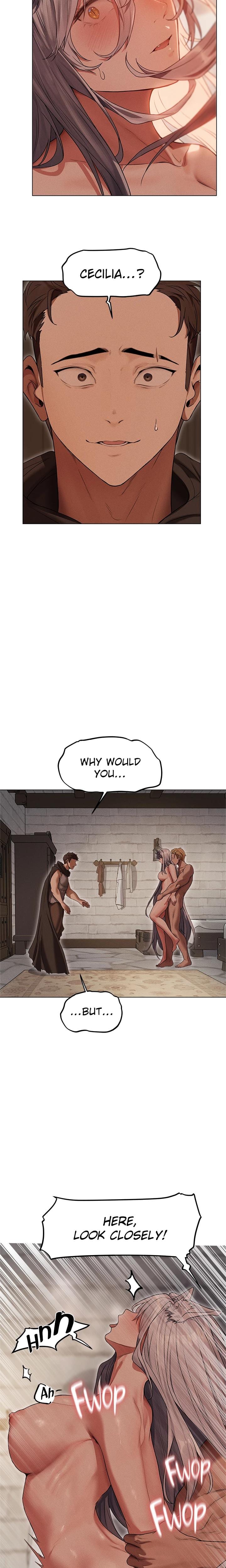MILF Hunter in Another World Uncensored, chapter 57, page 11 of 21