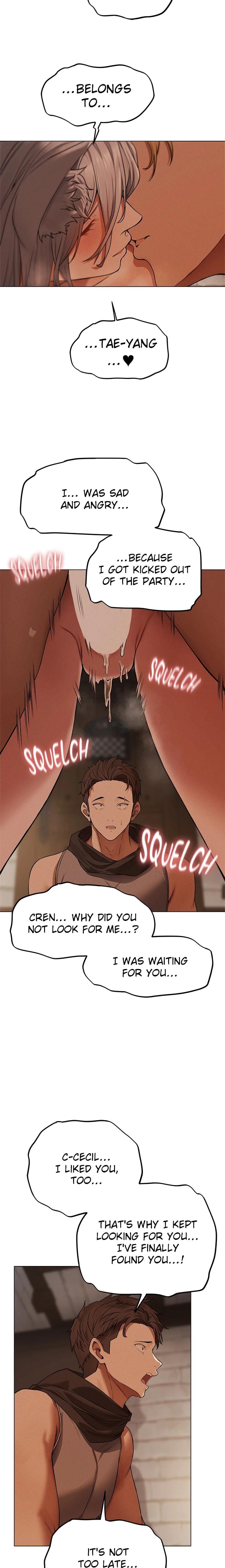 MILF Hunter in Another World Uncensored, chapter 57, page 14 of 21