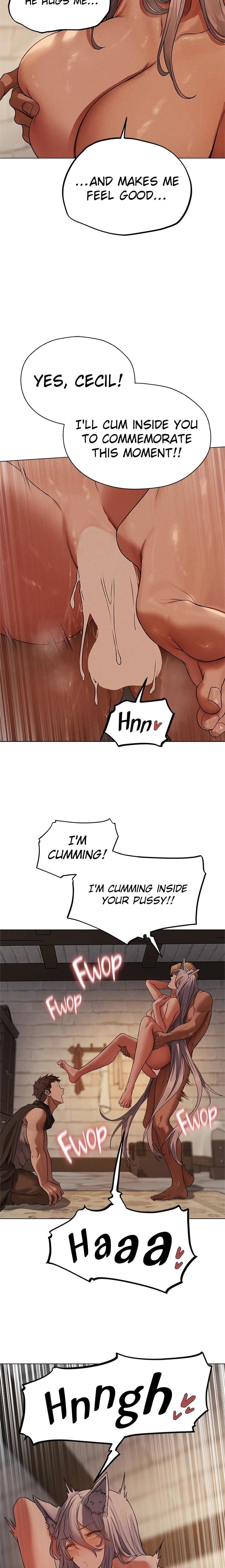 MILF Hunter in Another World Uncensored, chapter 57, page 16 of 21
