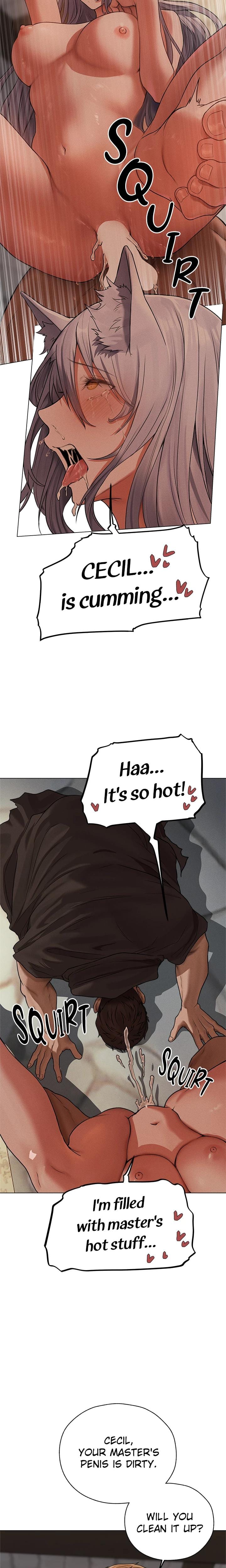 MILF Hunter in Another World Uncensored, chapter 57, page 17 of 21