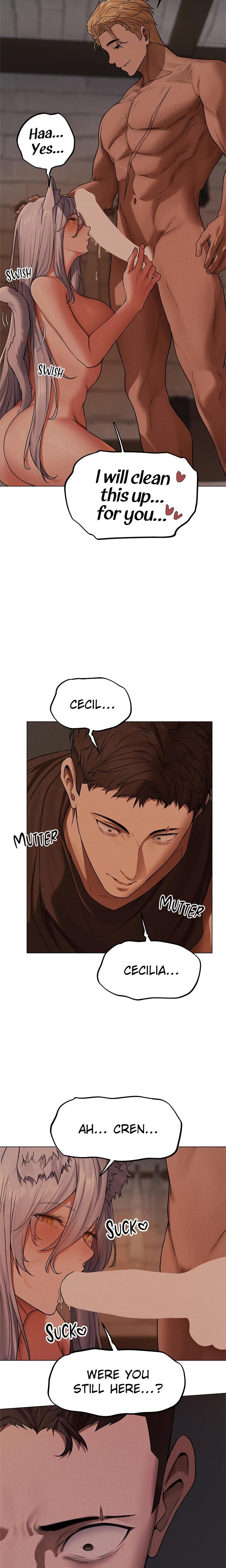 MILF Hunter in Another World Uncensored, chapter 57, page 18 of 21