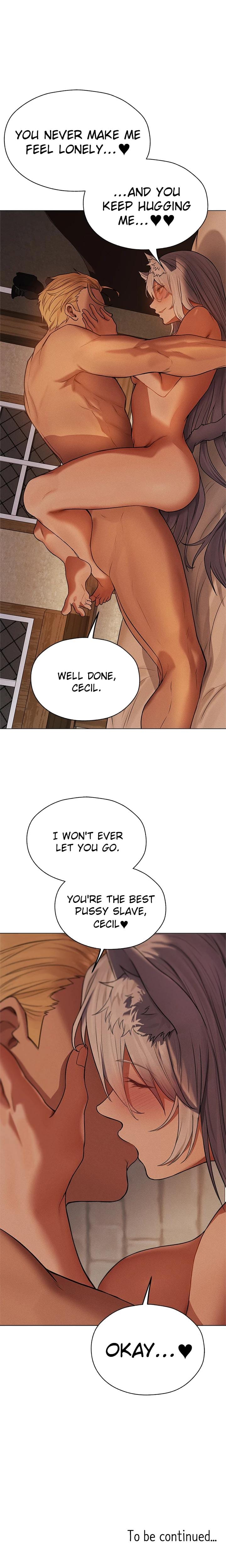 MILF Hunter in Another World Uncensored, chapter 57, page 21 of 21